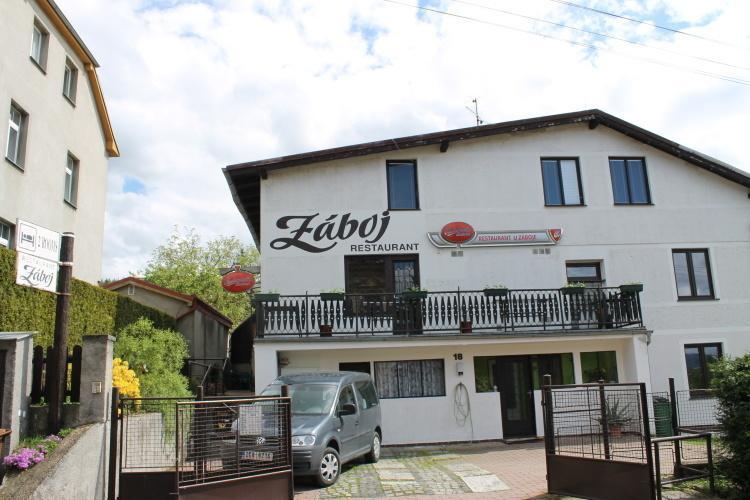 Zaboj Restaurant Hotel Karlovy Vary Exterior photo