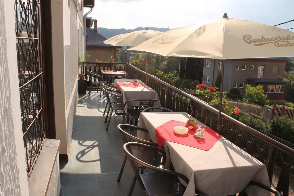 Zaboj Restaurant Hotel Karlovy Vary Exterior photo